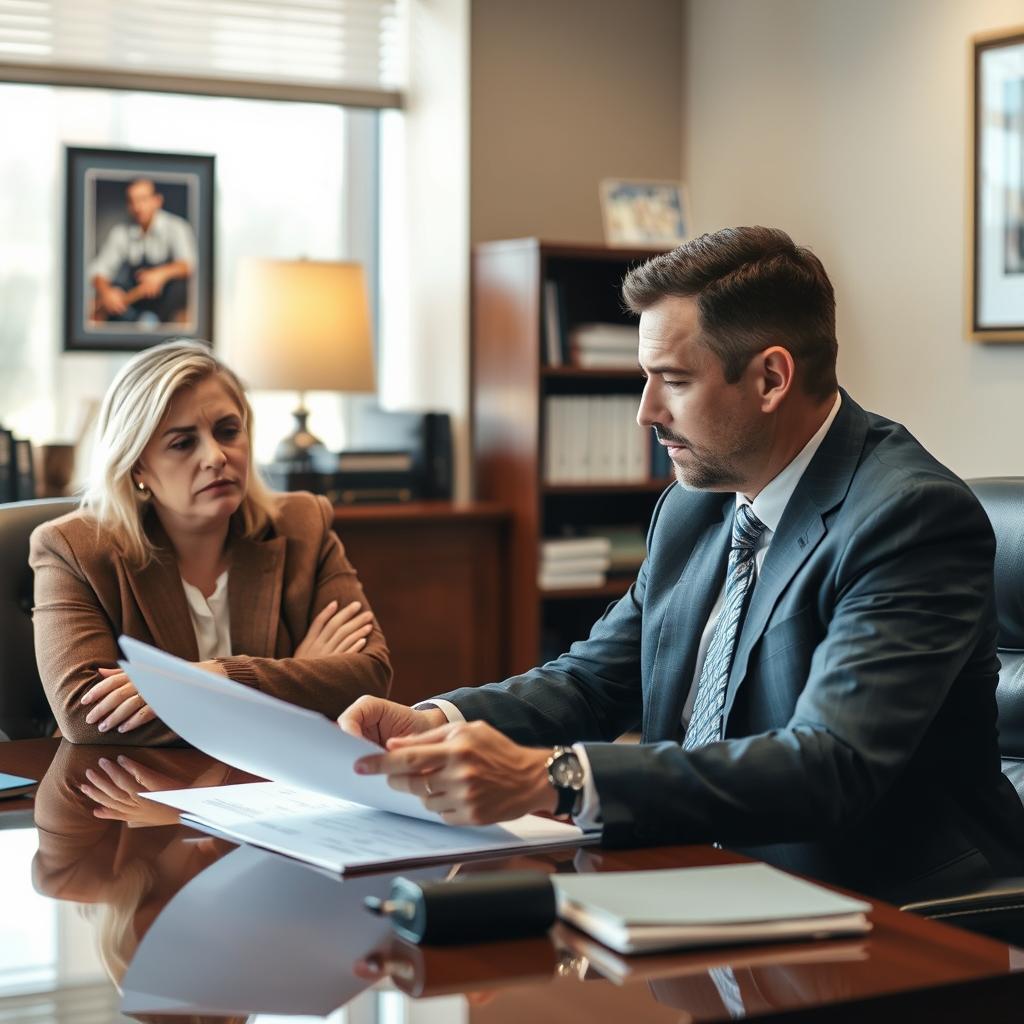 Racing Defense Lawyer Rockville, MD