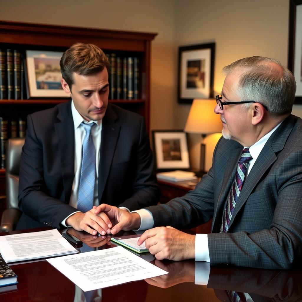 Racing Defense Lawyer Salisbury, MD