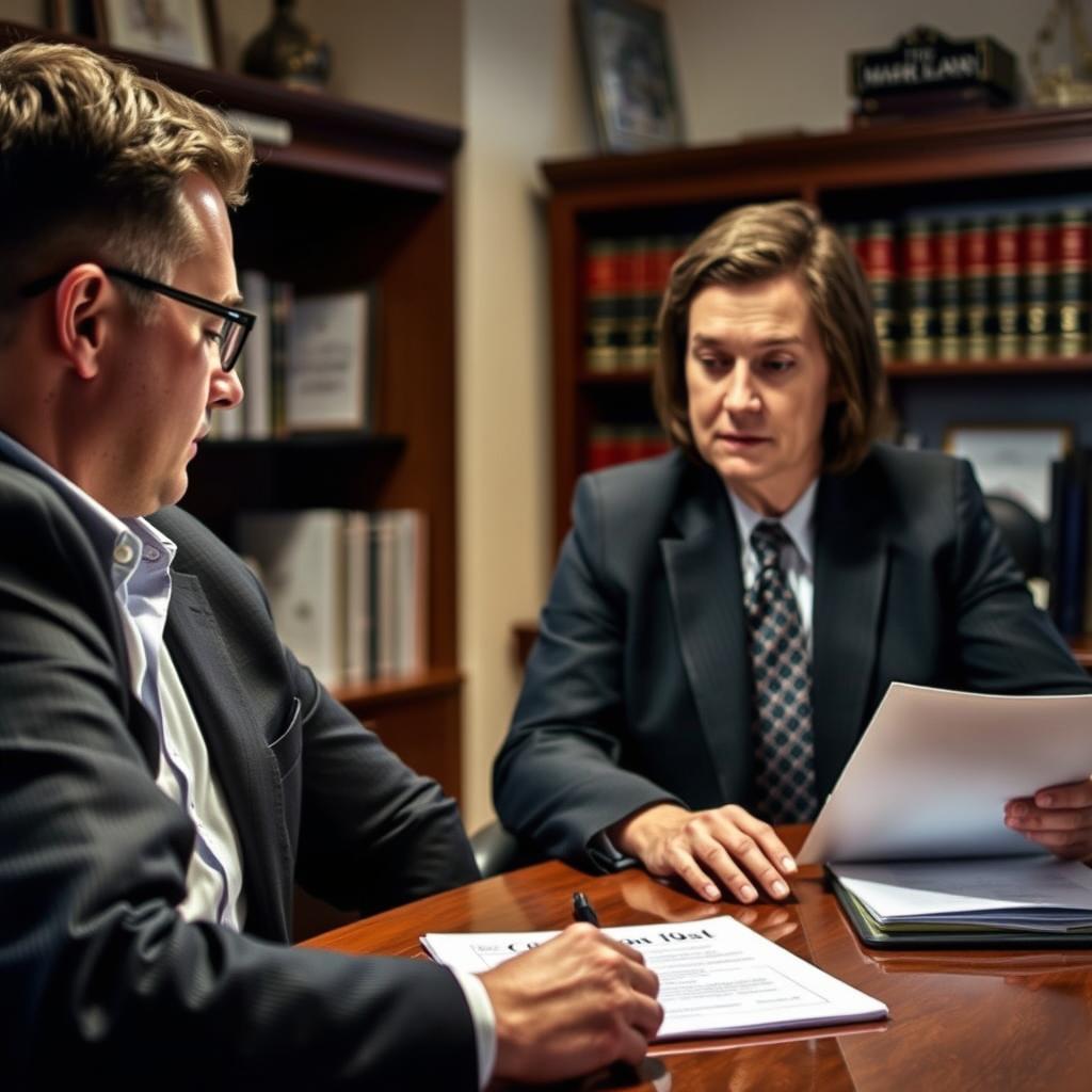Racing Defense Lawyer Worcester County, MD