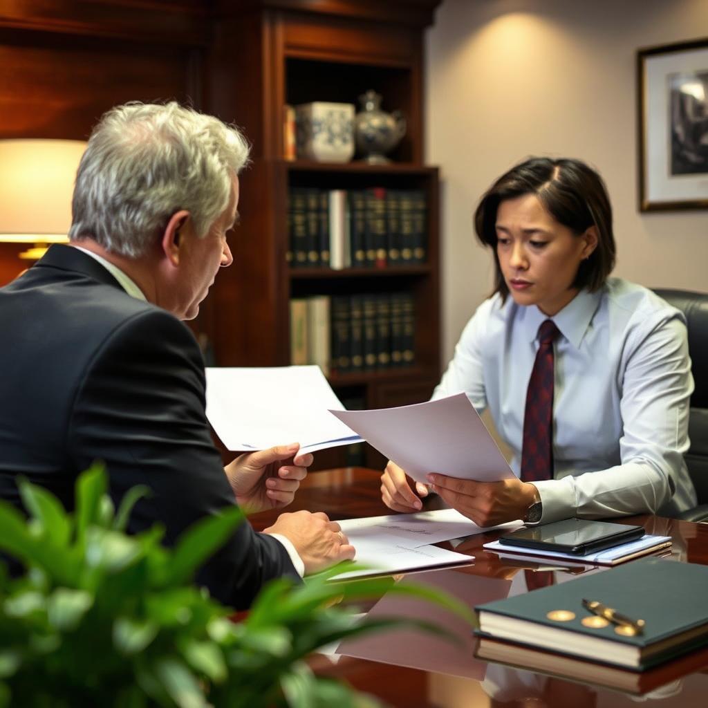 Reckless Driving Lawyer Cleveland Park, DC