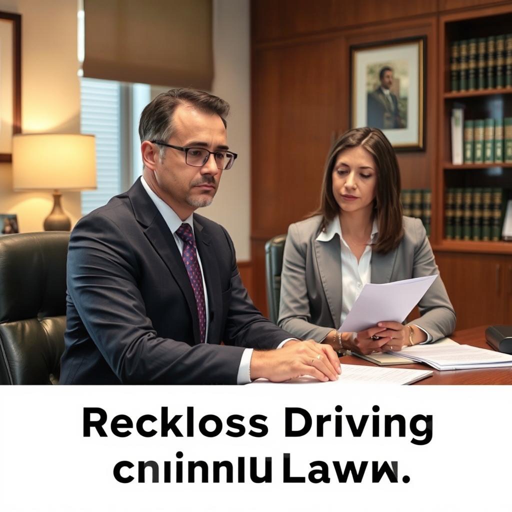 Reckless Driving Lawyer Columbia Heights, DC