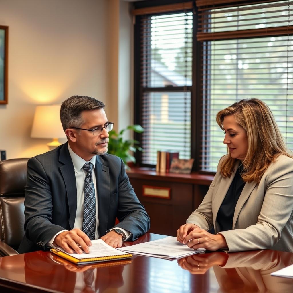 Reckless Driving Lawyer Garrett County, MD