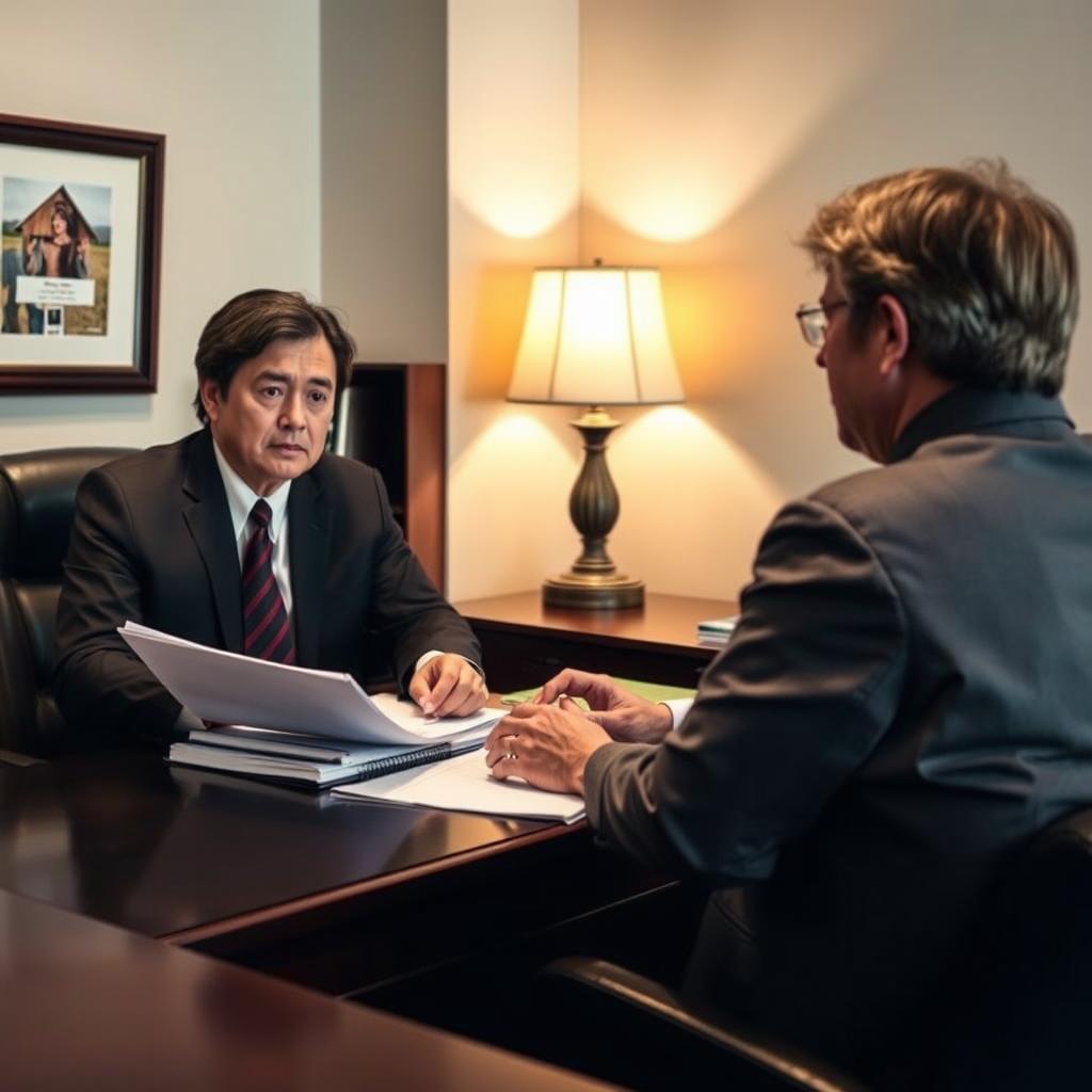 Reckless Driving Lawyer St. Mary's County, MD