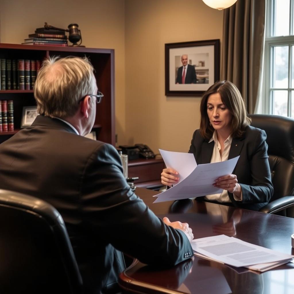 Refusal Lawyer Albemarle County, VA