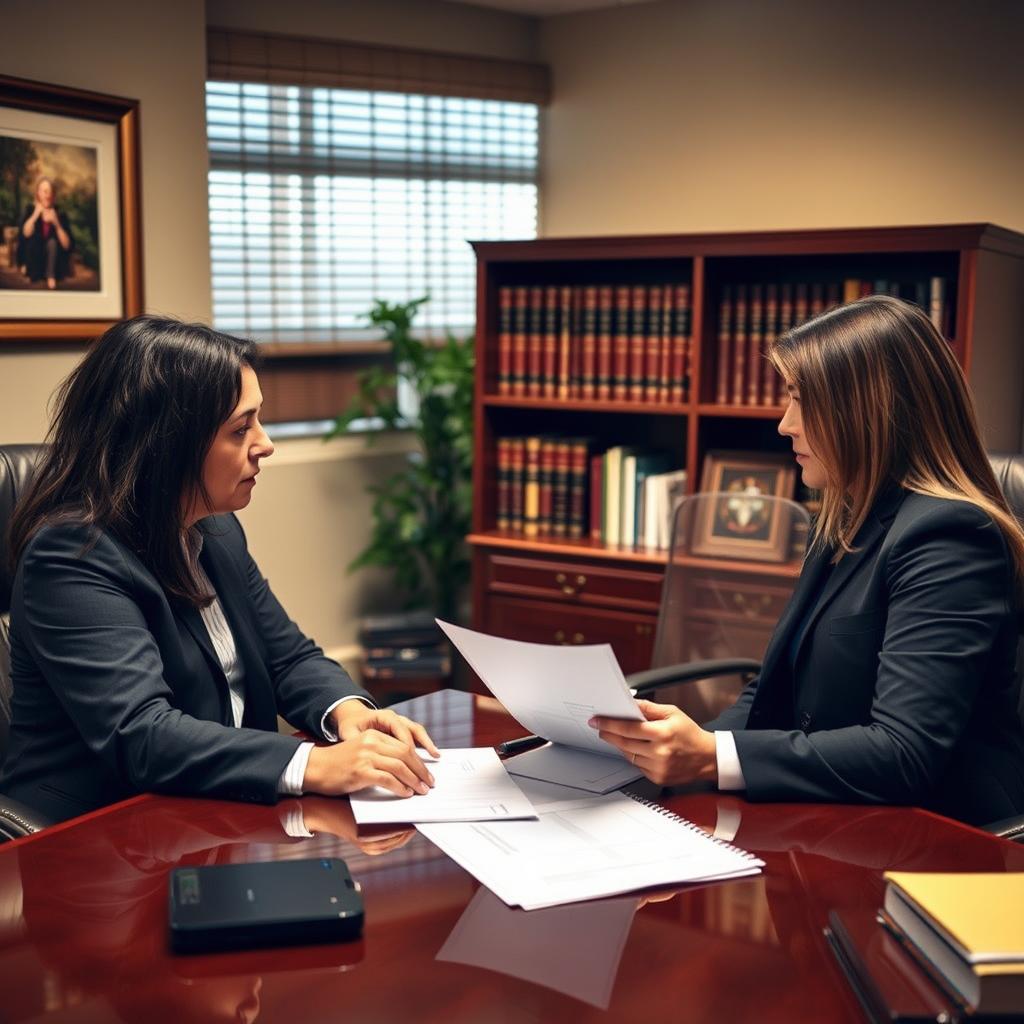 Refusal Lawyer Chesterfield County, VA