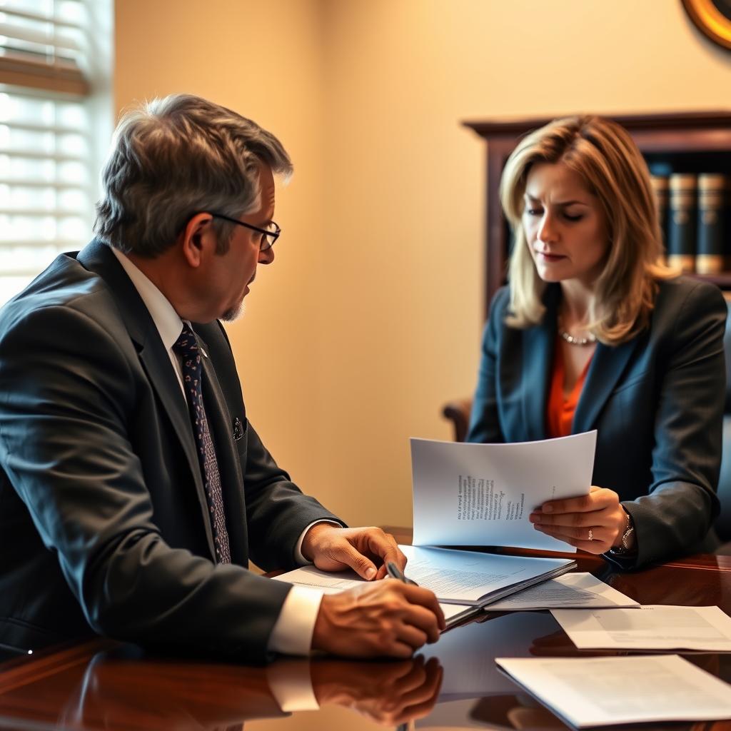 Refusal Lawyer Clarke County, VA