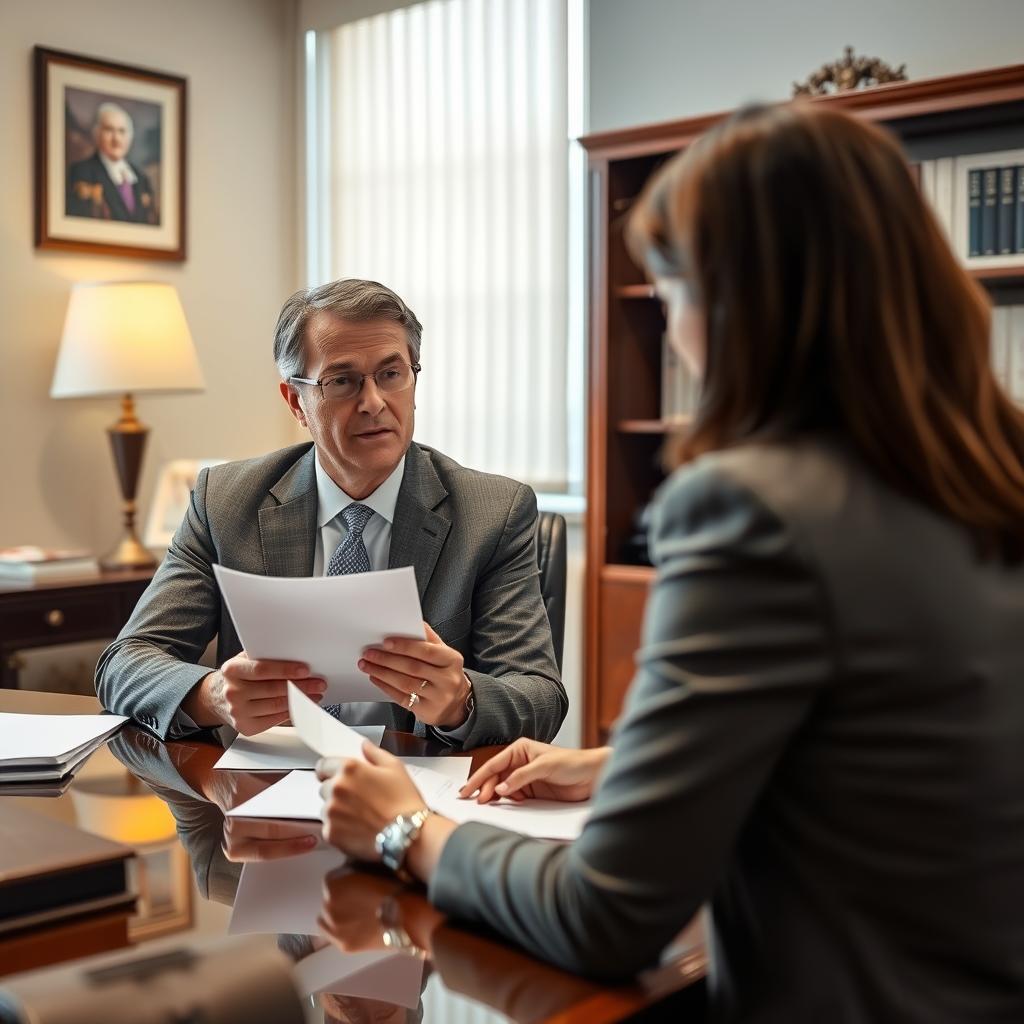 Refusal Lawyer Culpeper County, VA