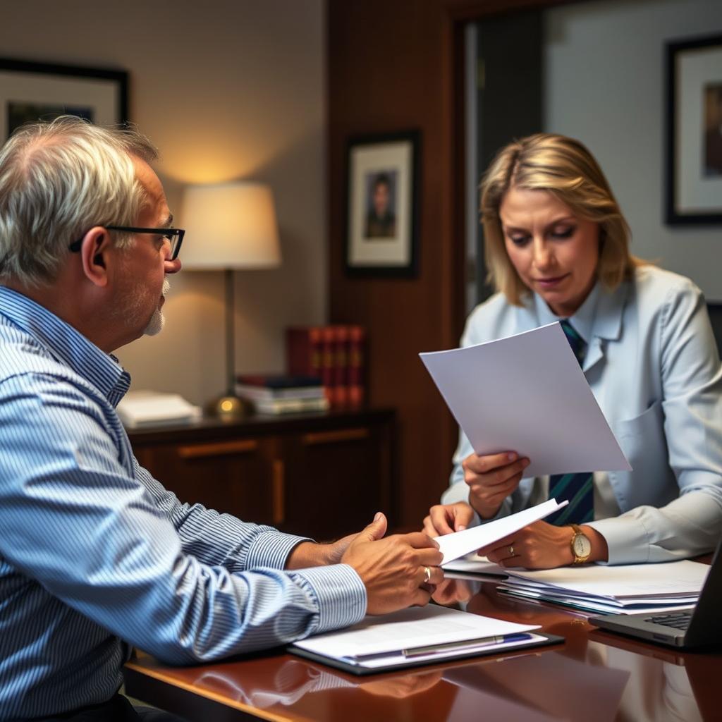 Refusal Lawyer Fairfax County, VA