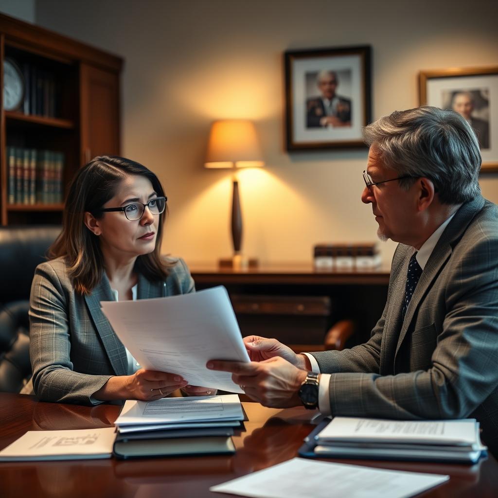 Refusal Lawyer Falls Church, VA