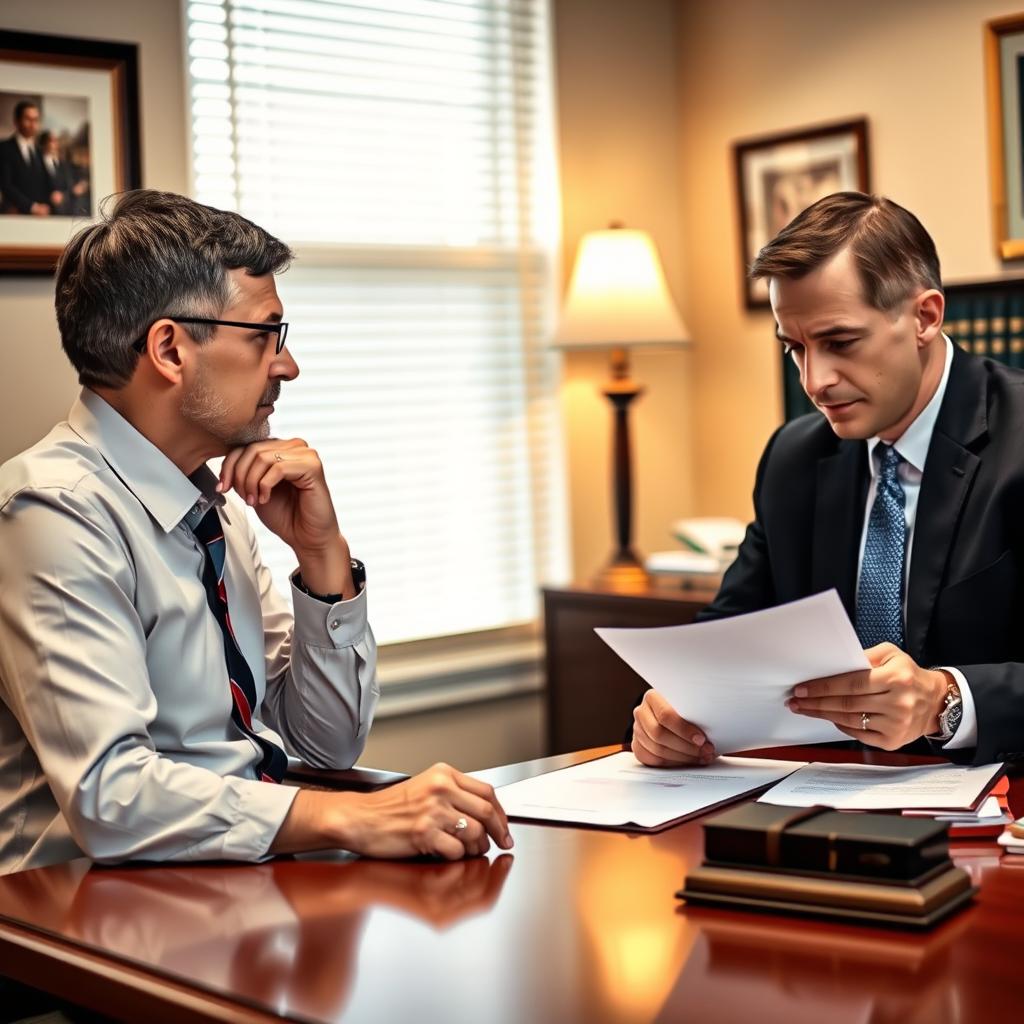 Refusal Lawyer Fauquier County, VA