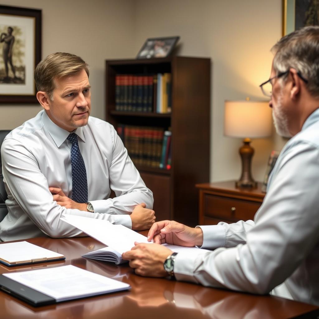 Refusal Lawyer Goochland County, VA