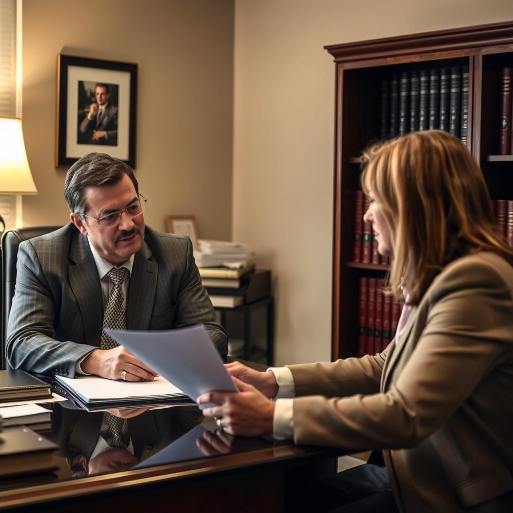 Refusal Lawyer King George County, VA