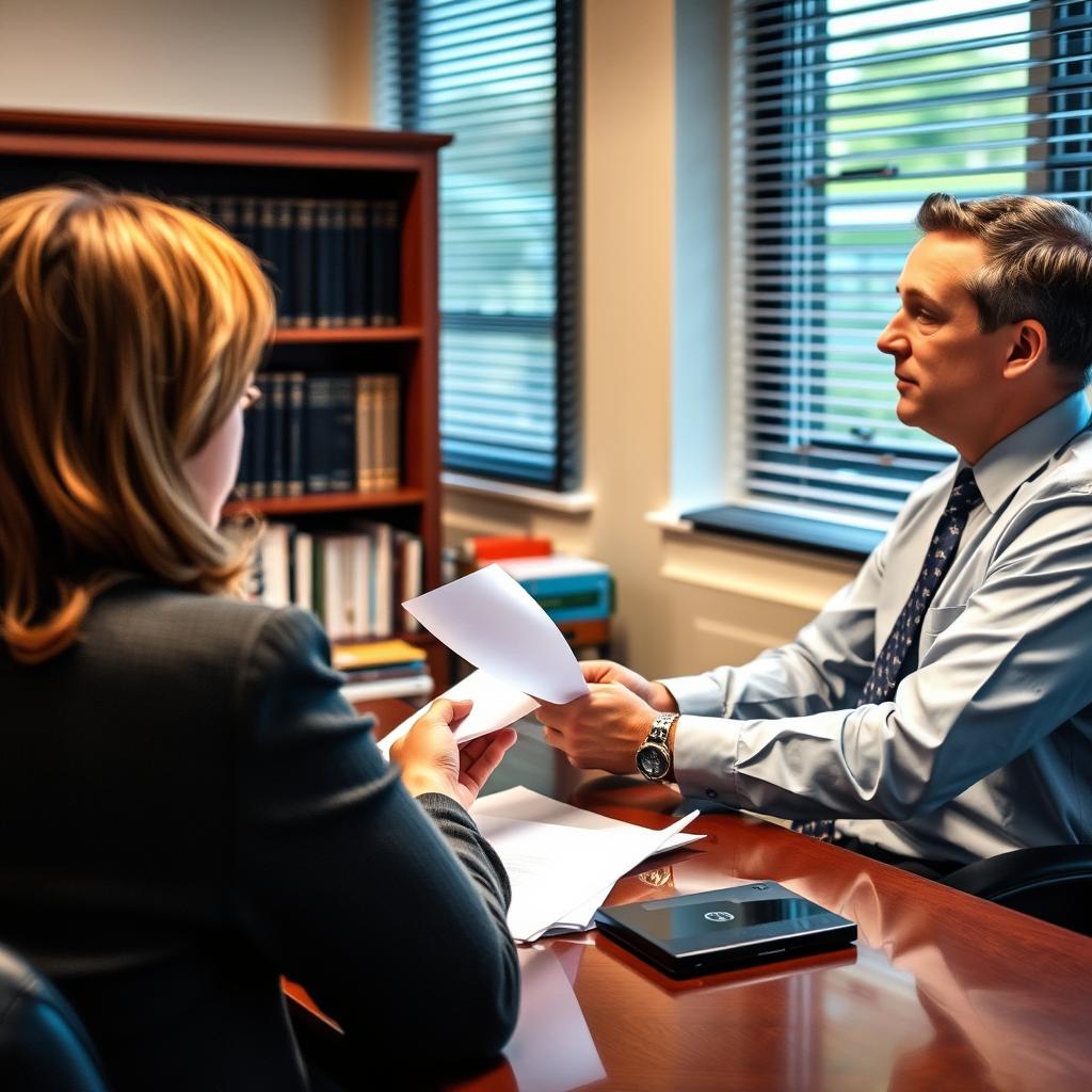 Refusal Lawyer Loudoun County, VA