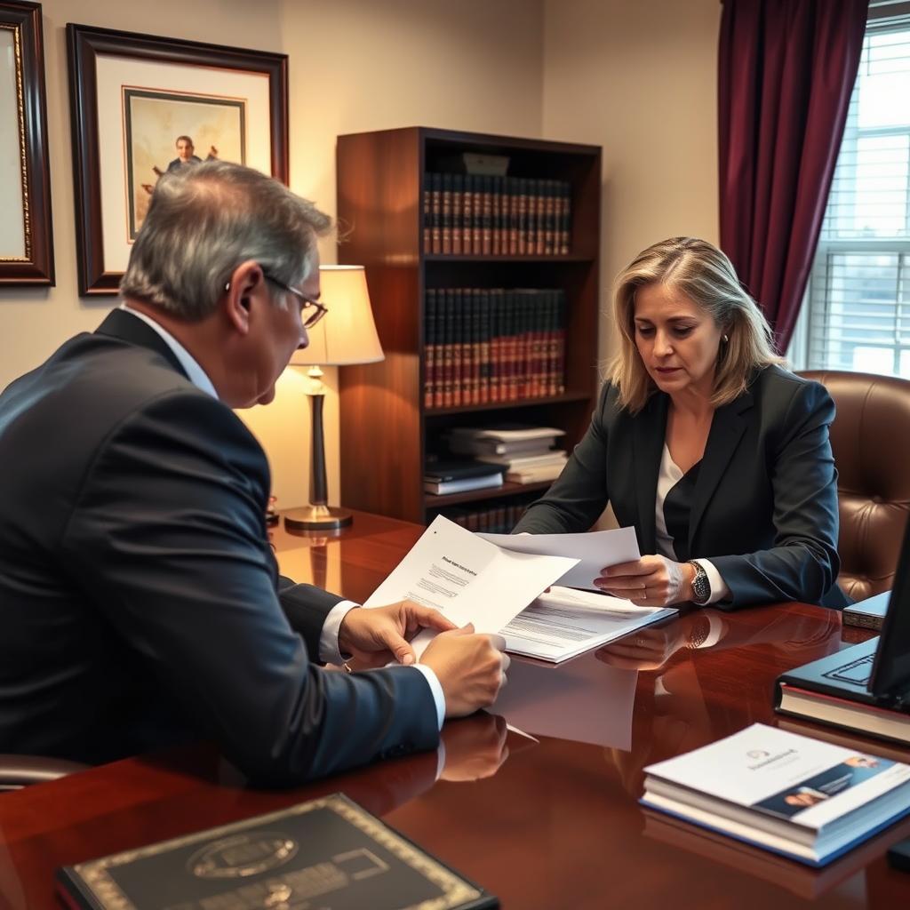 Refusal Lawyer Manassas Park, VA