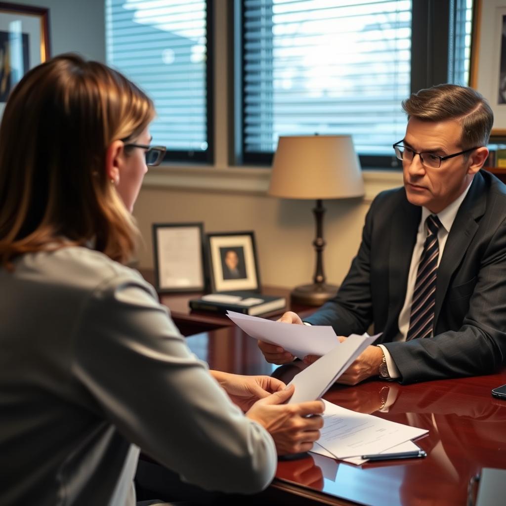 Refusal Lawyer Prince William County, VA