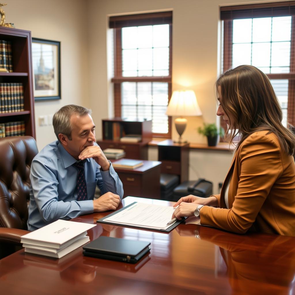 Refusal Lawyer Rappahannock County, VA