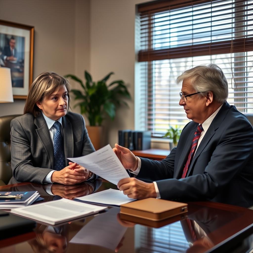 Refusal Lawyer Spotsylvania County, VA