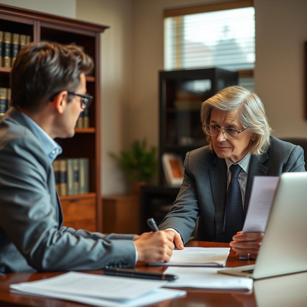 Refusal Lawyer Stafford County, VA
