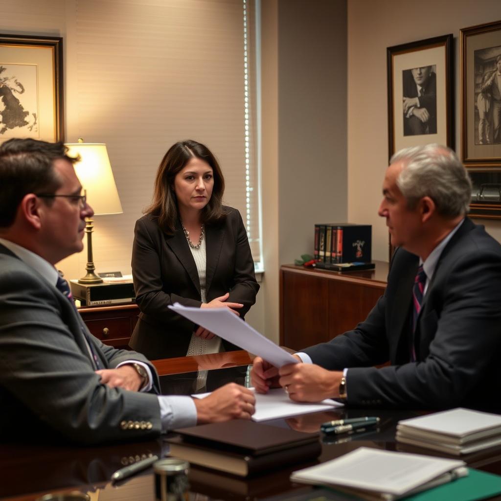 Repeat DUI Lawyer Baltimore, MD