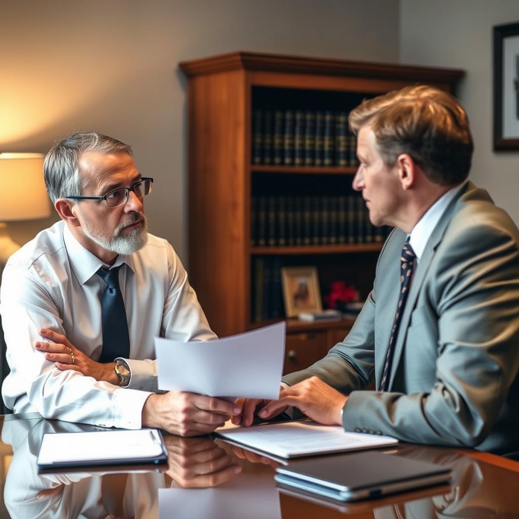 Repeat DUI Lawyer Caroline County, VA