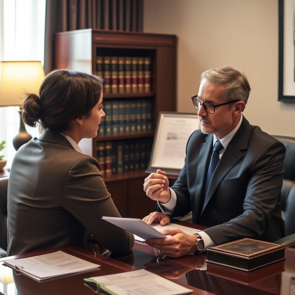 Repeat DUI Lawyer Forest Hills, DC