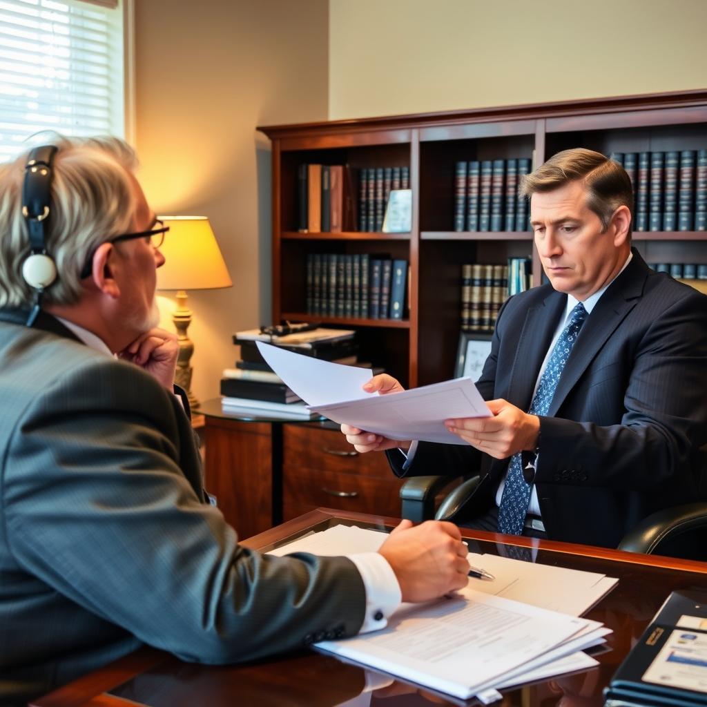 Repeat DUI Lawyer Frederick County, VA