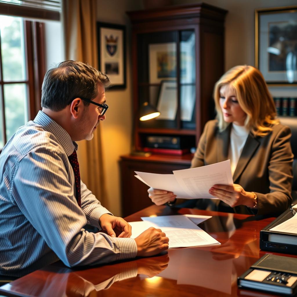 Repeat DUI Lawyer Garrett County, MD