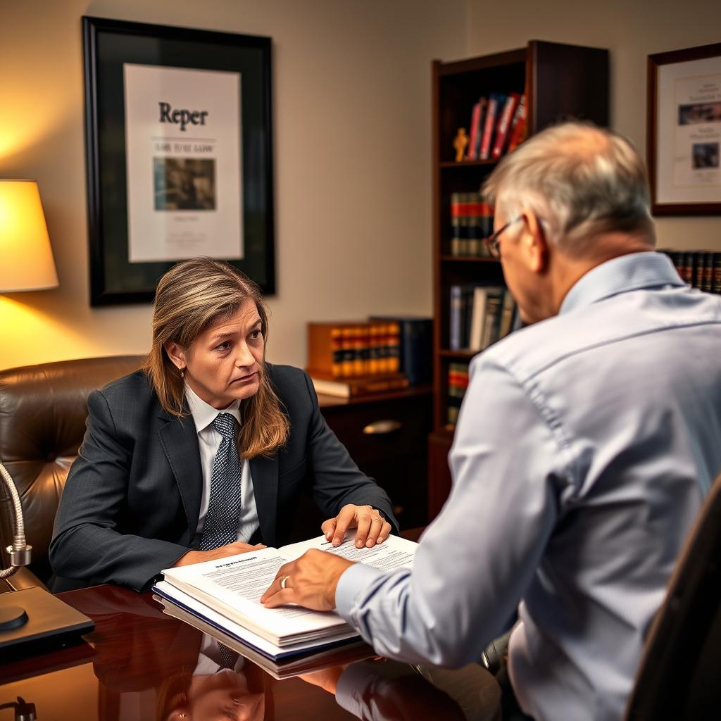 Repeat DUI Lawyer Georgetown, DC