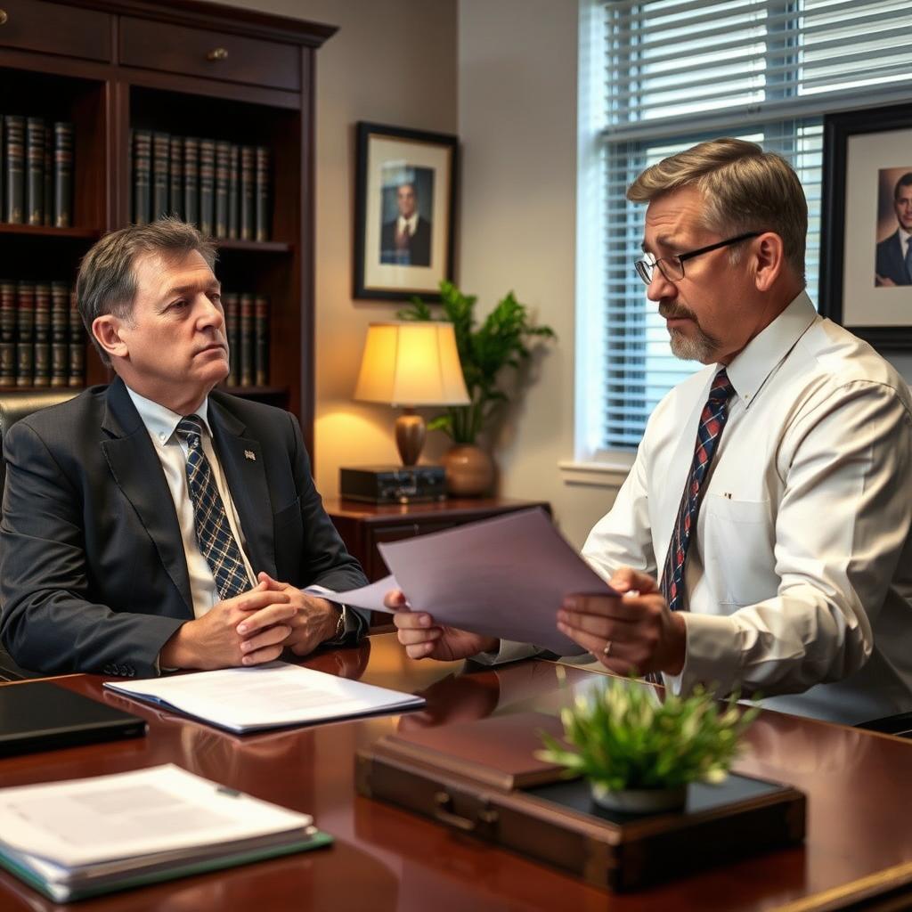 Repeat DUI Lawyer Howard County, MD