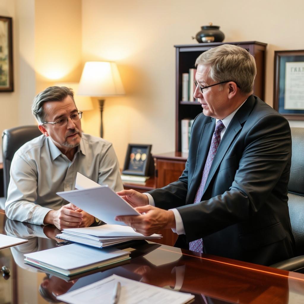 Repeat DUI Lawyer Montgomery County, VA