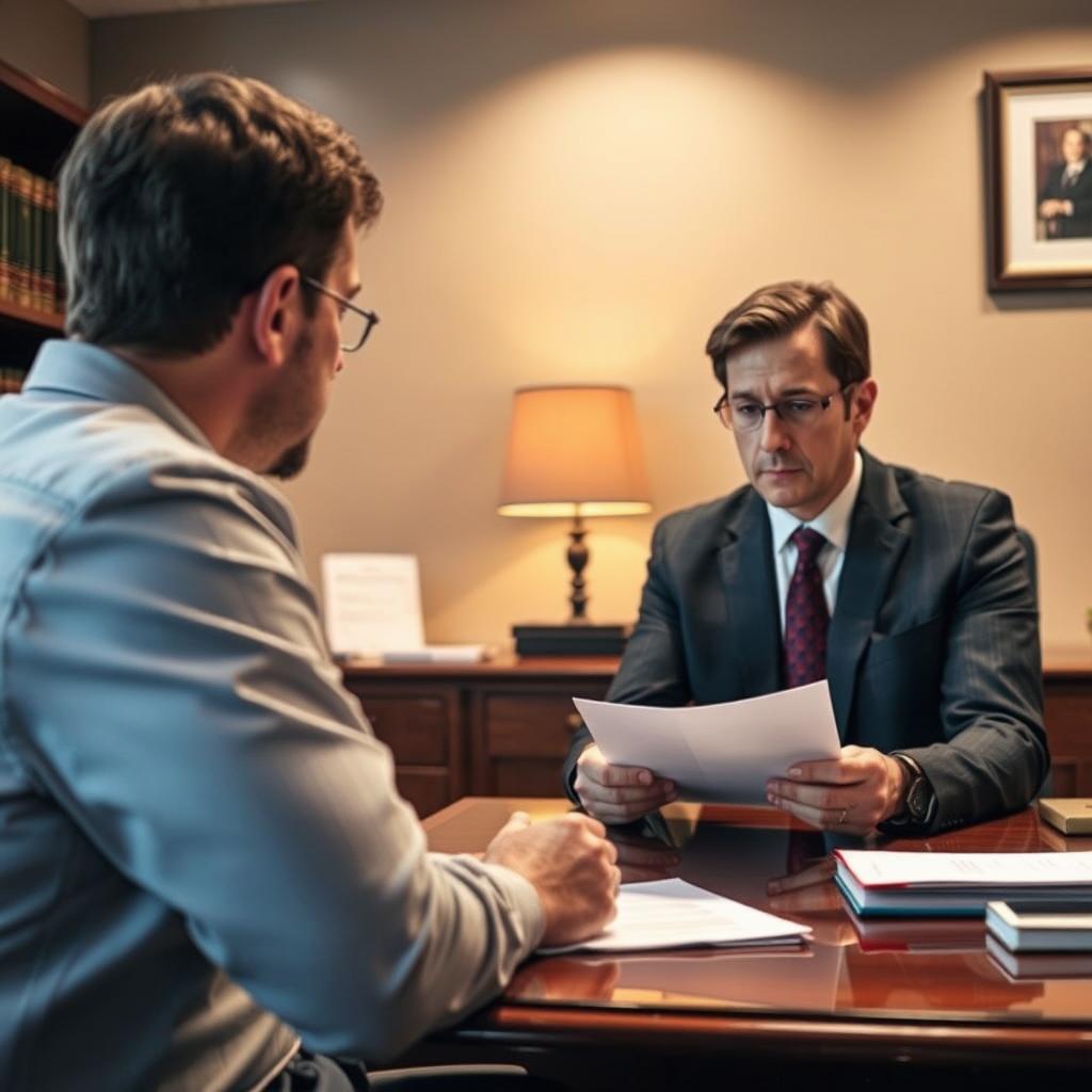 Repeat DUI Lawyer Salisbury, MD