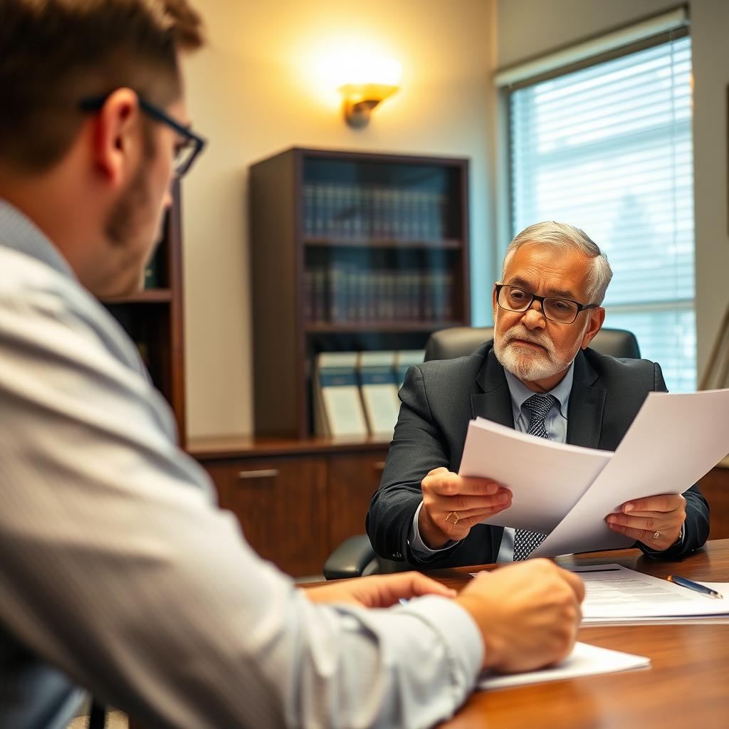 Repeat DUI Lawyer St. Mary's County, MD