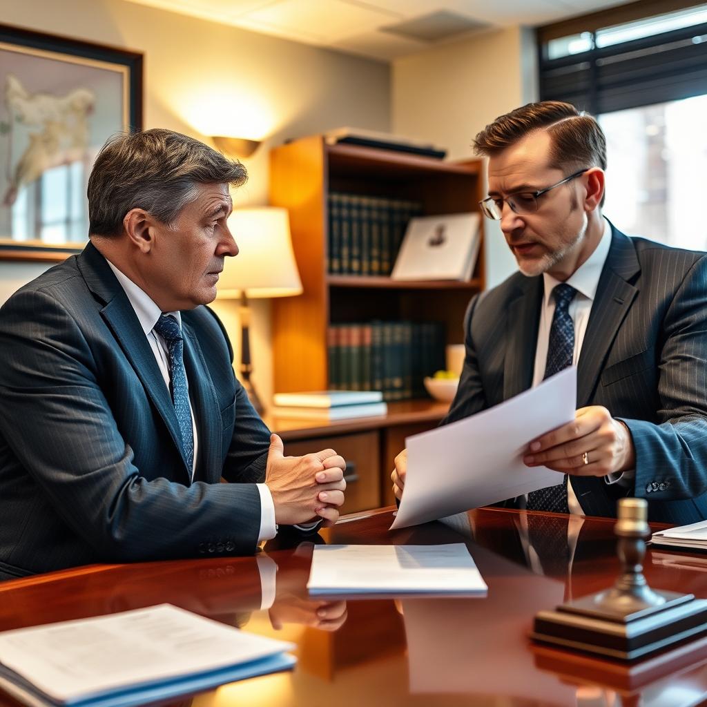 Repeat DWI Lawyer New York County, NY