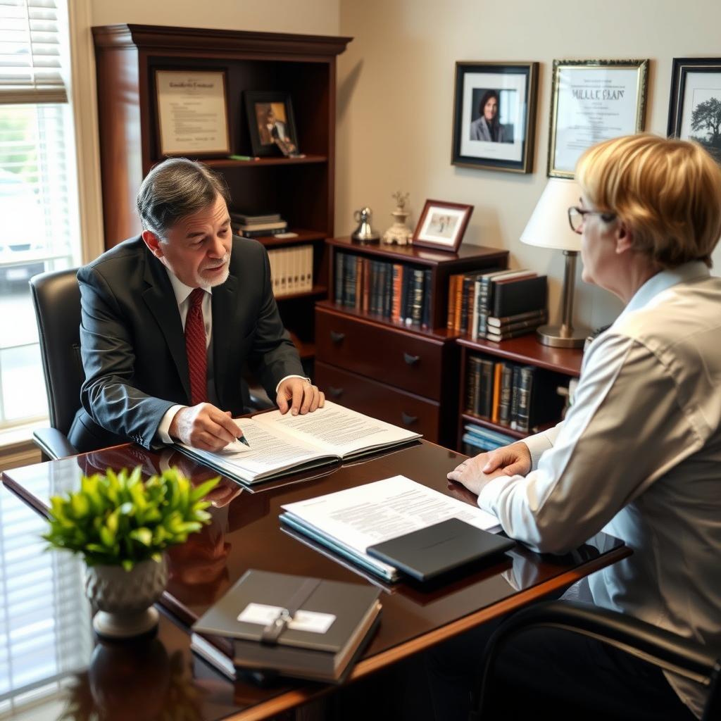 Traffic Fatality Defense Lawyer Albemarle County, VA