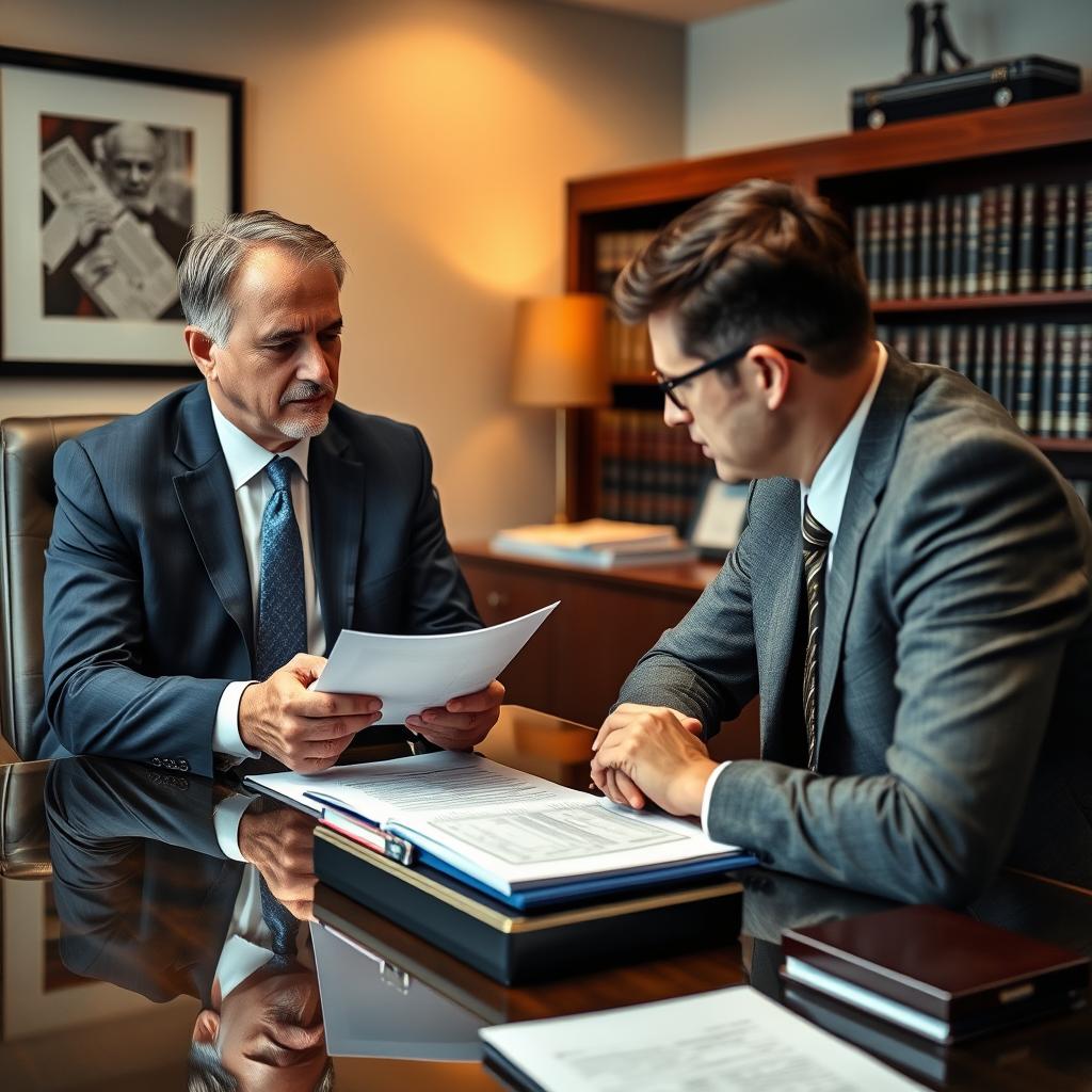 Traffic Fatality Defense Lawyer Alexandria, VA