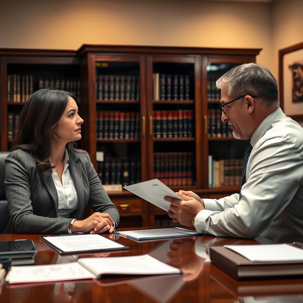 Traffic Fatality Defense Lawyer Arlington County, VA