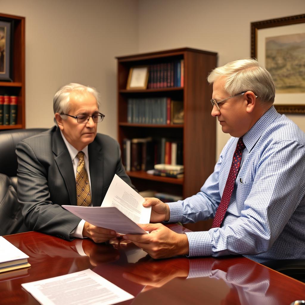 Traffic Fatality Defense Lawyer Augusta County, VA