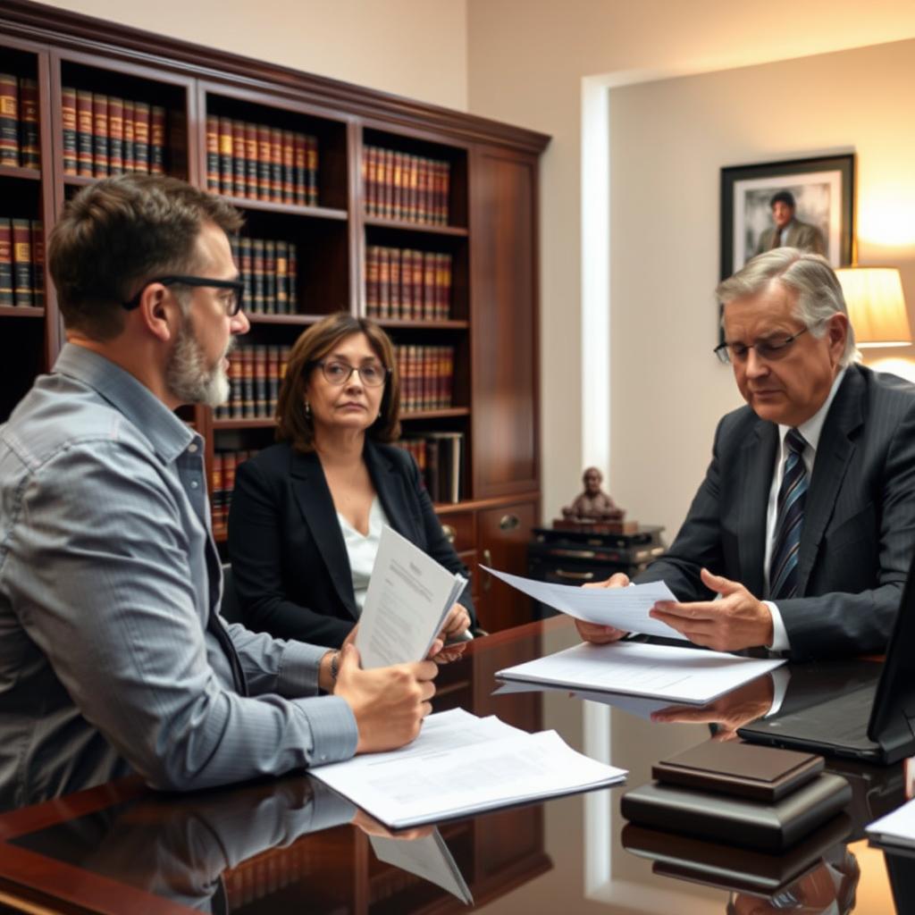 Traffic Fatality Defense Lawyer Botetourt County, VA