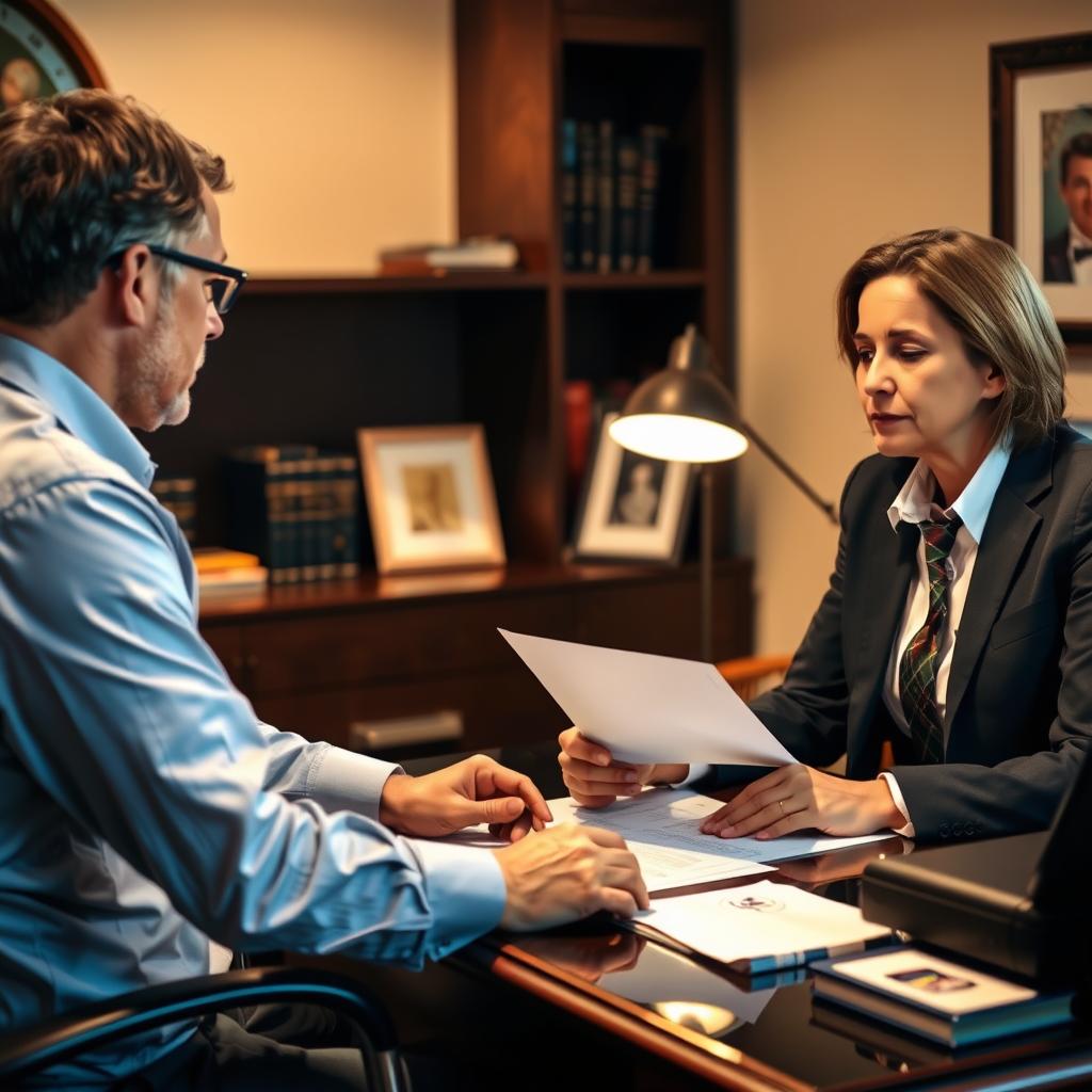 Traffic Fatality Defense Lawyer Caroline County, VA