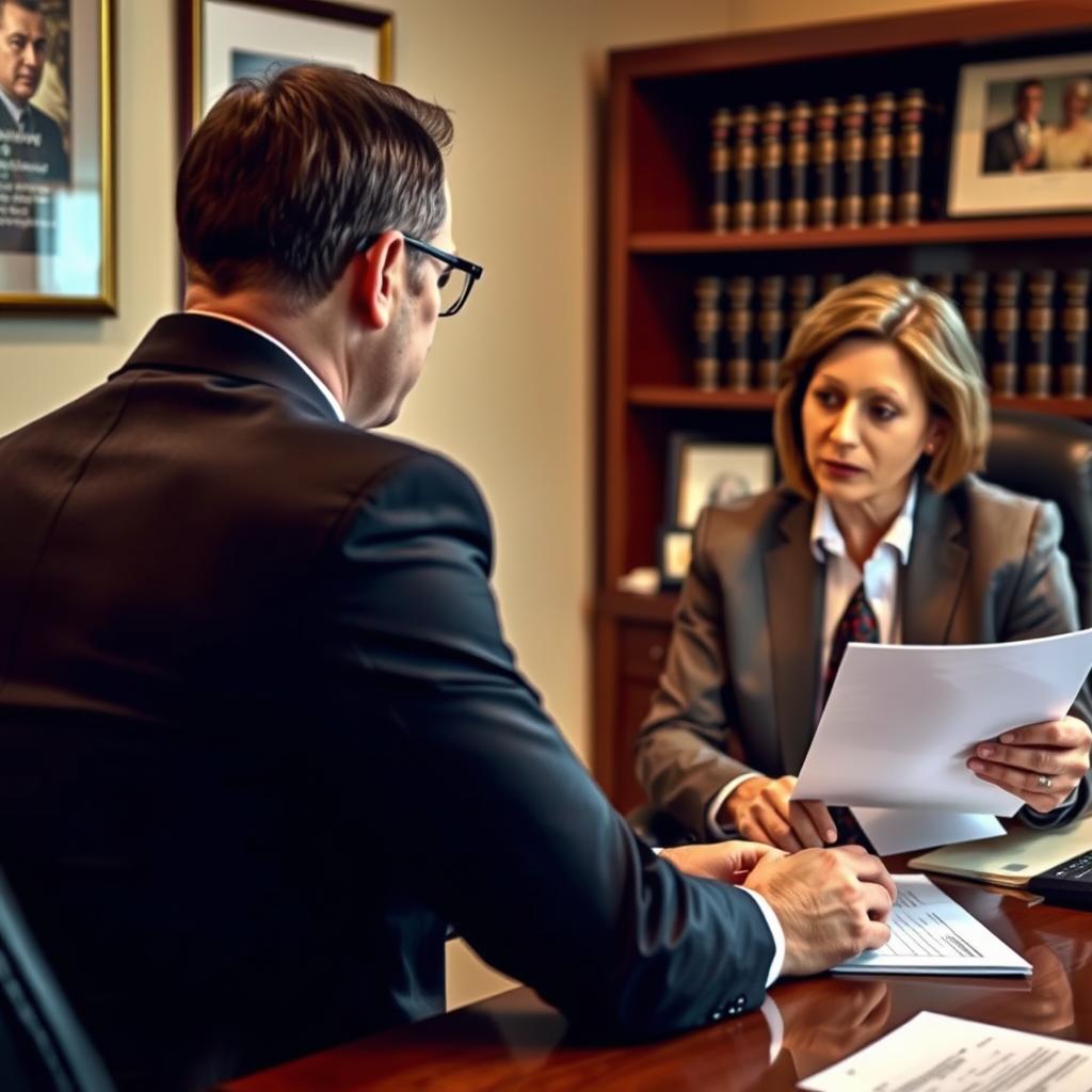Traffic Fatality Defense Lawyer Chesapeake, VA