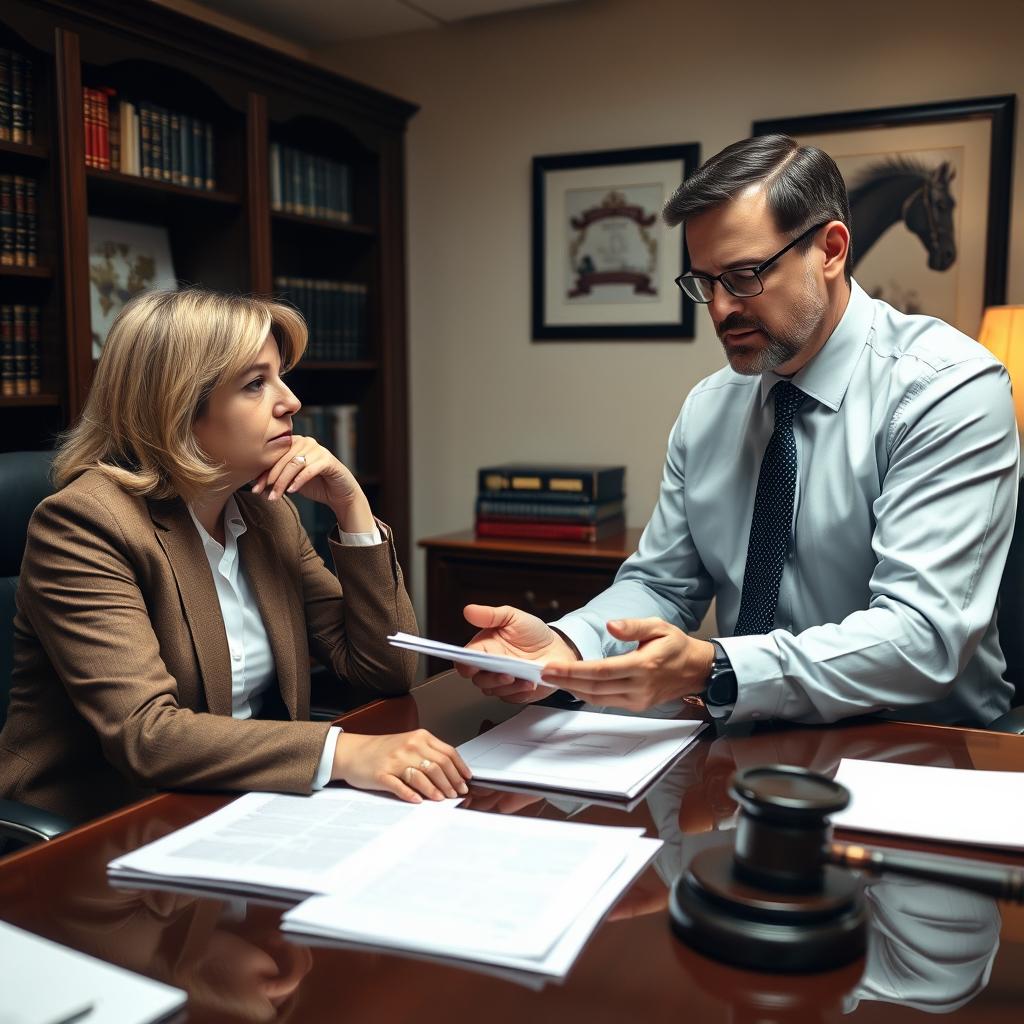 Traffic Fatality Defense Lawyer Clarke County, VA