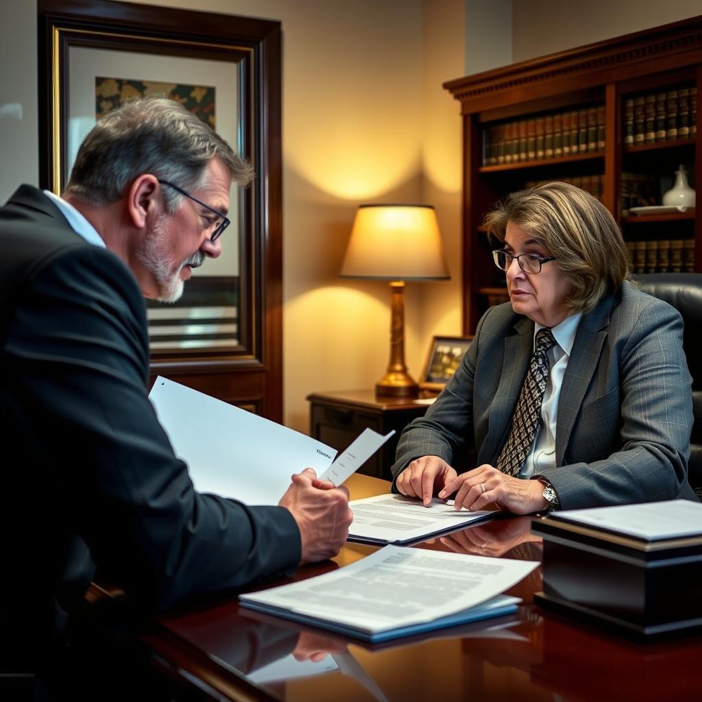 Traffic Fatality Defense Lawyer Frederick County, VA