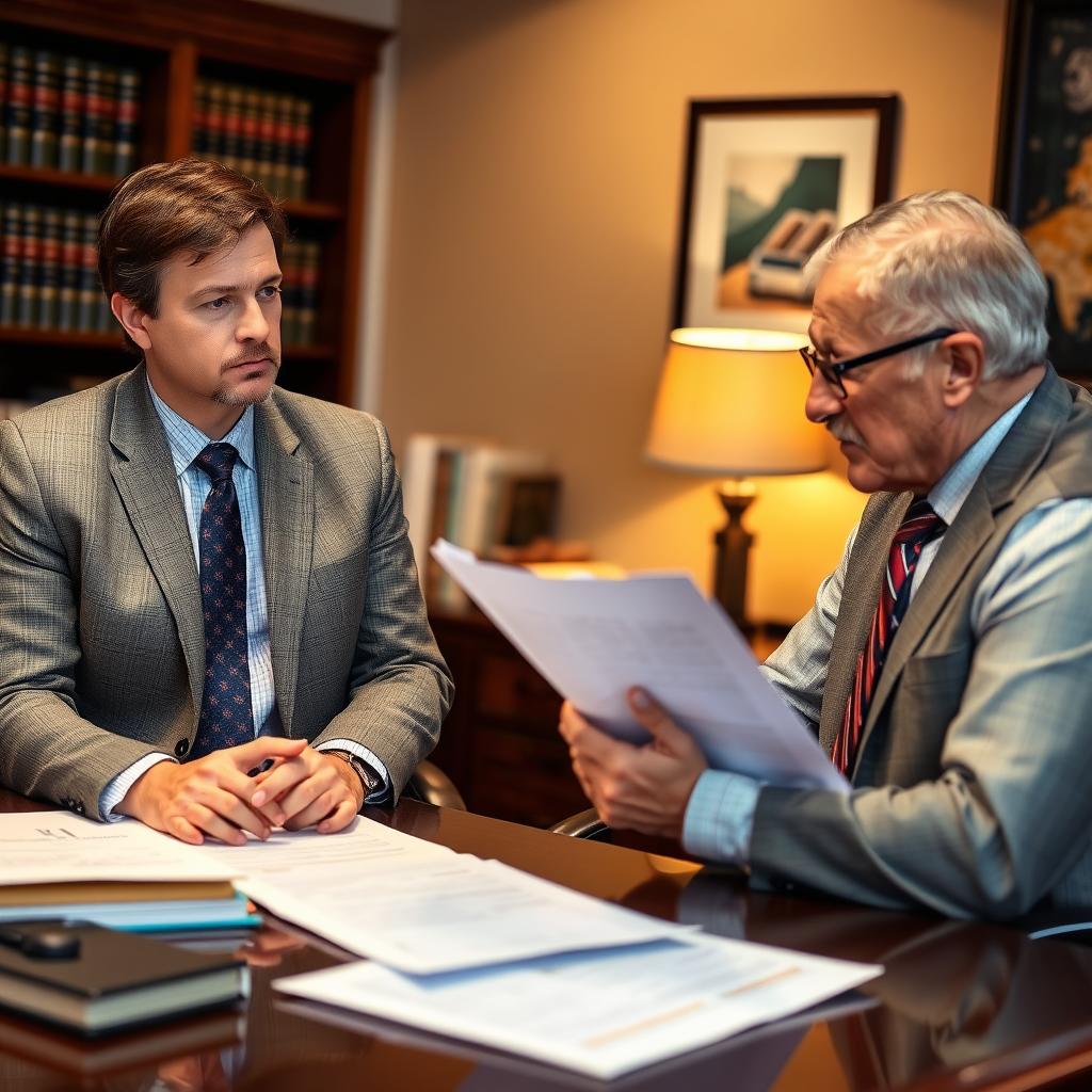 Traffic Fatality Defense Lawyer Hanover County, VA