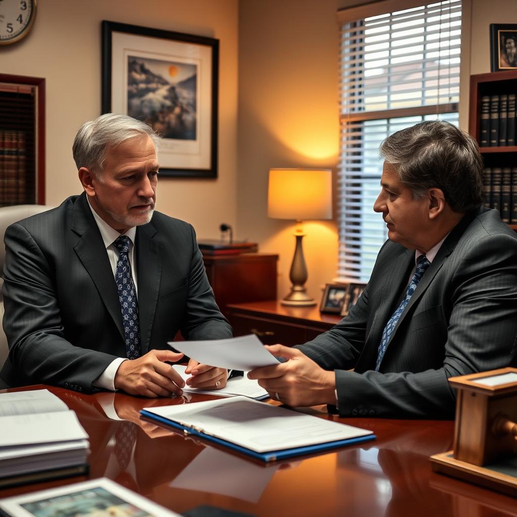 Traffic Fatality Defense Lawyer King George County, VA