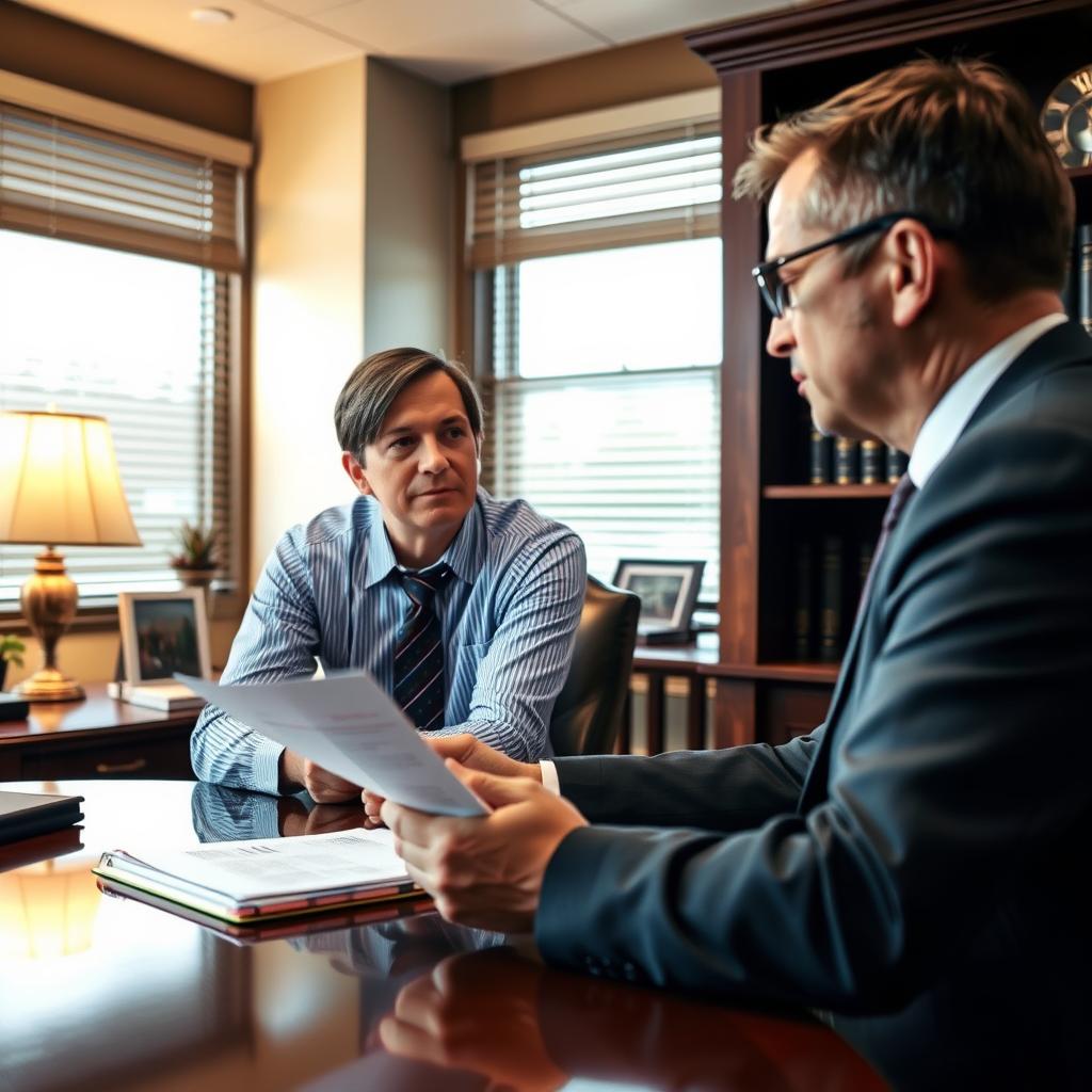 Traffic Fatality Defense Lawyer Lexington, VA
