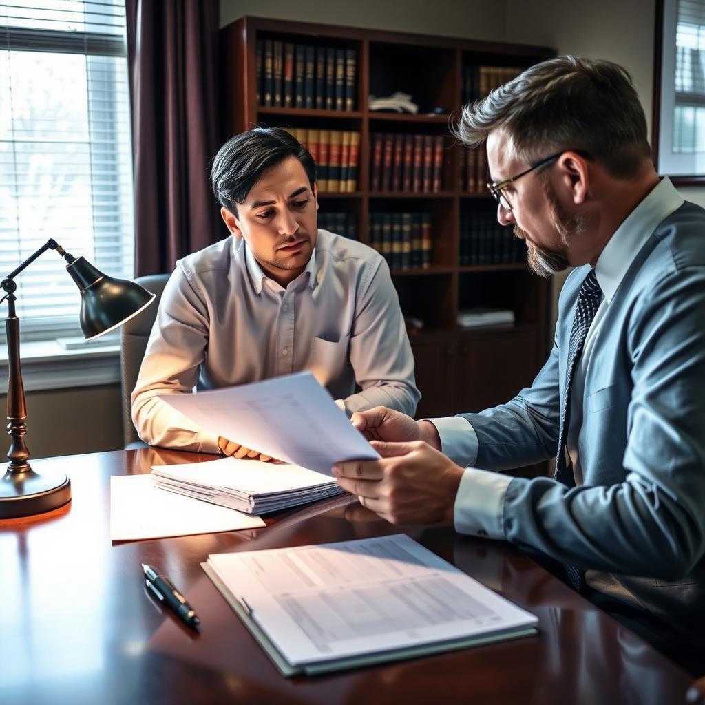 Traffic Fatality Defense Lawyer Loudoun County, VA