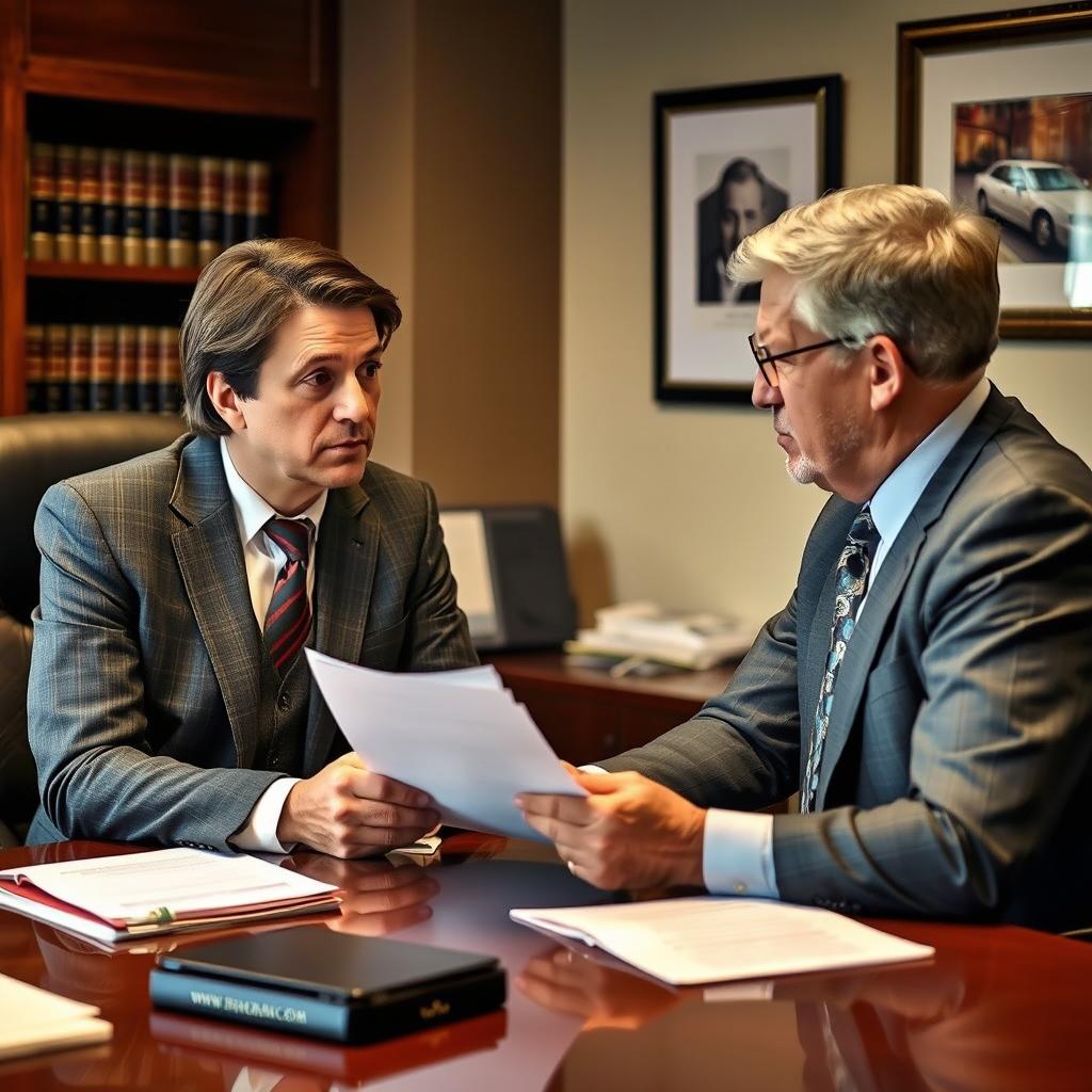 Traffic Fatality Defense Lawyer Madison County, VA