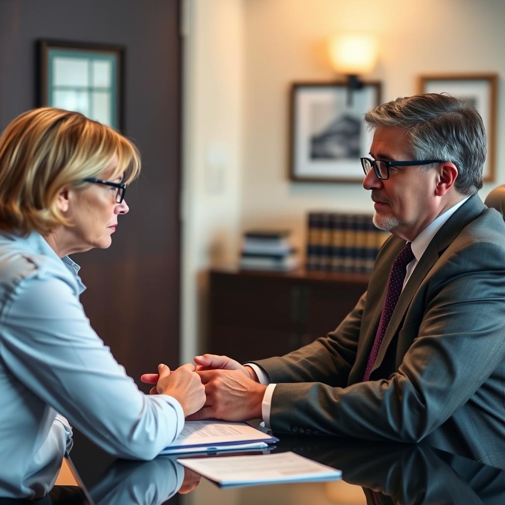 Traffic Fatality Defense Lawyer Manassas Park, VA