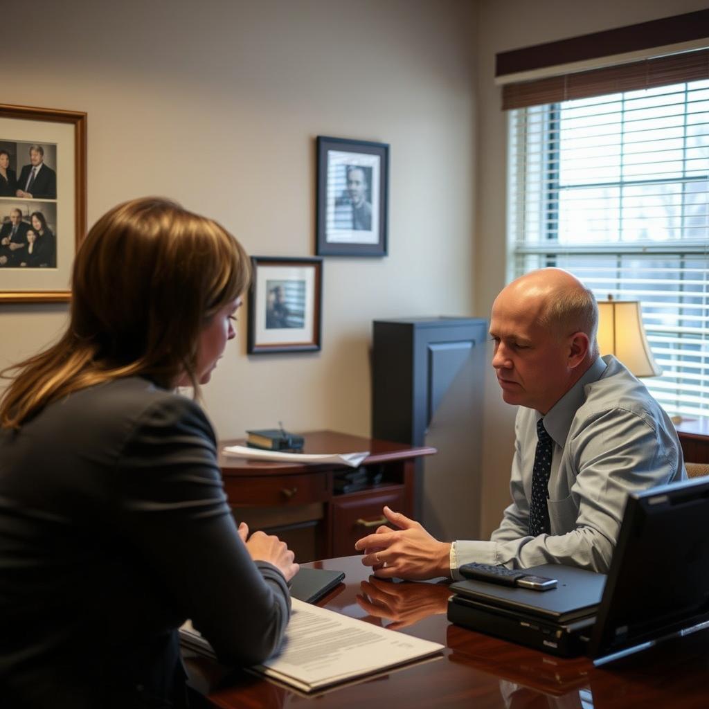 Traffic Fatality Defense Lawyer Shenandoah, VA