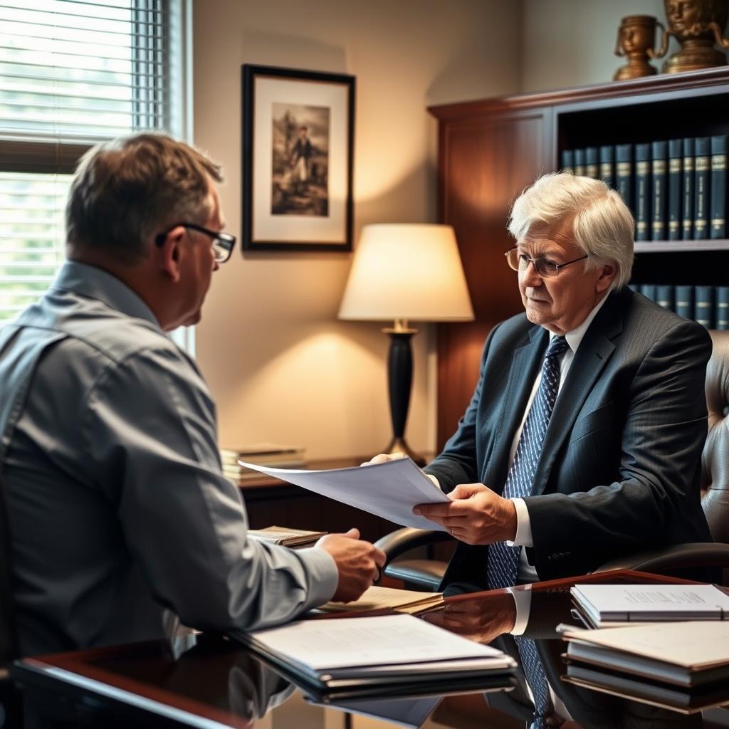 Traffic Fatality Defense Lawyer Spotsylvania County, VA